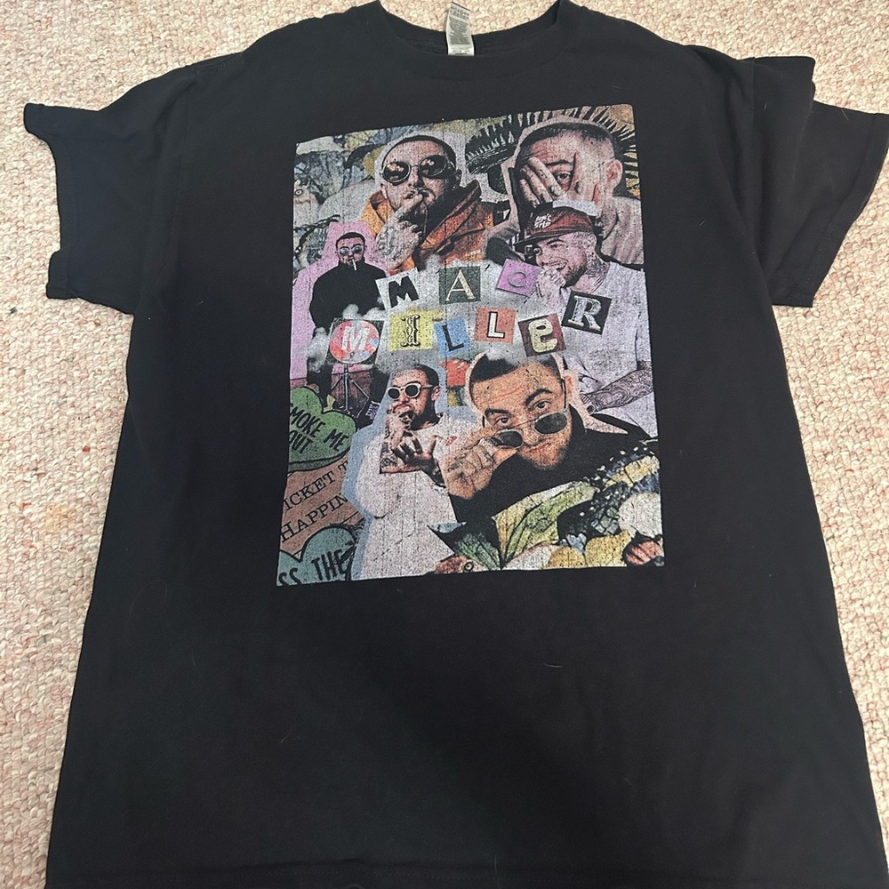 Vintage a Mac Miller T-Shirt